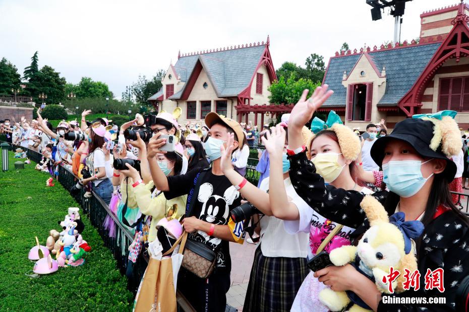 開園5周年を迎えた上海ディズニーリゾートでアニバーサリーイベント_fororder_FOREIGN202106171505000012654089825