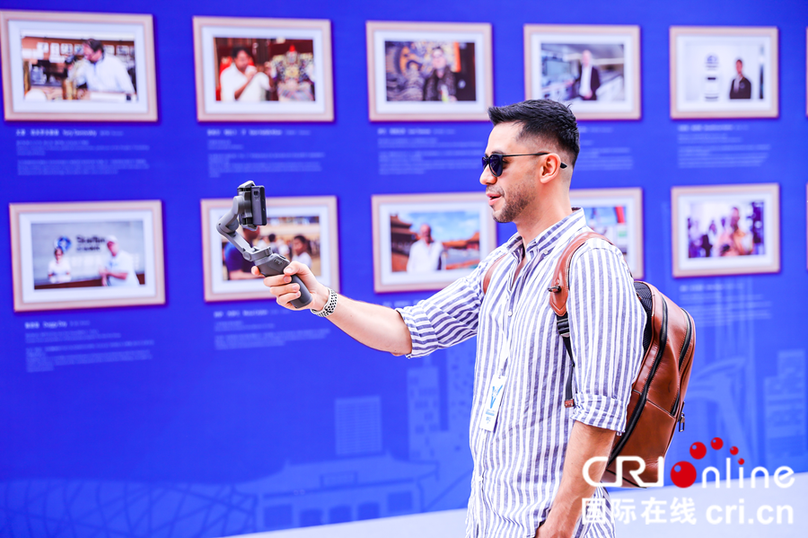 2021“百年恰是风华正茂 丝路大V感受北京”启动仪式精彩图集_fororder_微信图片_20210607150050_副本