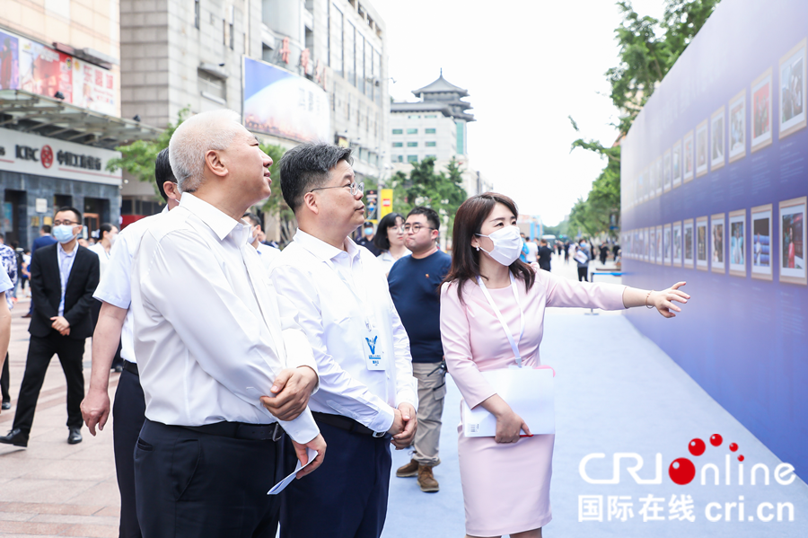 2021“百年恰是风华正茂 丝路大V感受北京”启动仪式精彩图集_fororder_微信图片_20210607150037_副本