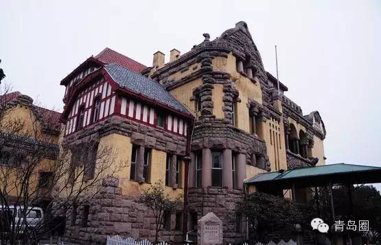 堪称青岛灵魂的老建筑
