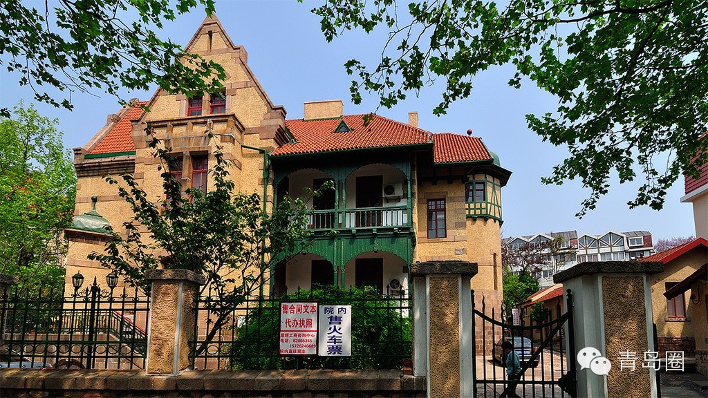 堪称青岛灵魂的老建筑