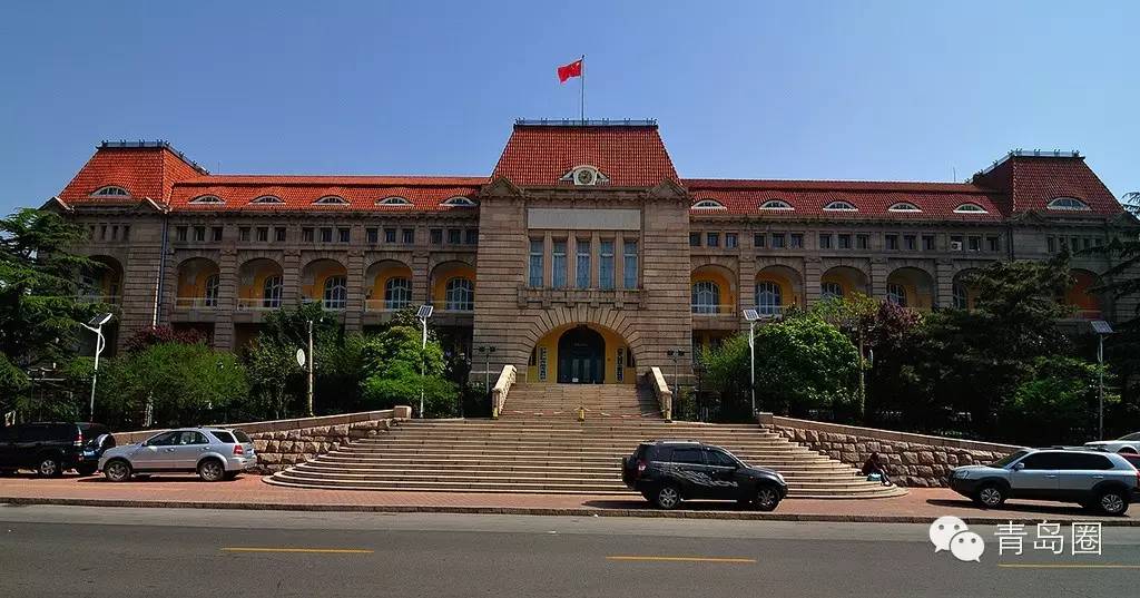 堪称青岛灵魂的老建筑