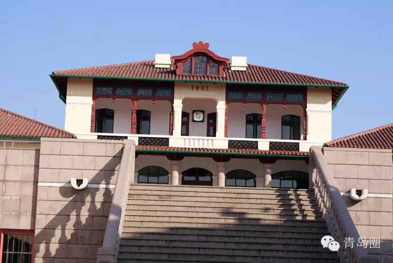 堪称青岛灵魂的老建筑