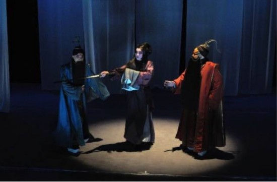 第四届当代小剧场戏曲艺术节10月26日举办