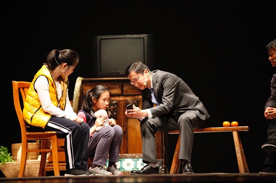 《小艺的故事》赴京 上演爱与美的“合奏曲”