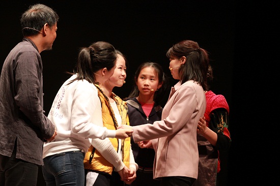 《小艺的故事》赴京 上演爱与美的“合奏曲”