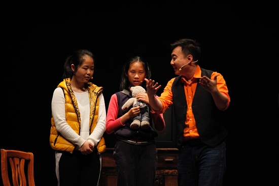 《小艺的故事》赴京 上演爱与美的“合奏曲”