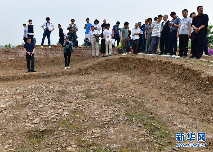 双墩陶塑人头像与史前雕塑学术研讨会在蚌埠落幕