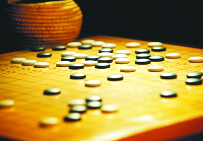 围棋：宇宙的思维之花