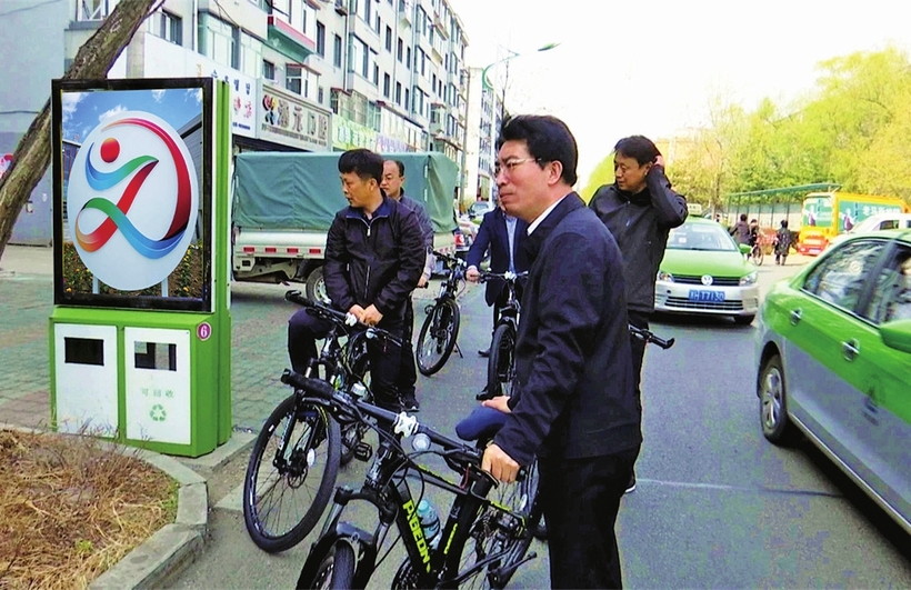 濃墨重筆繪新城——延邊州琿春市創建全國文明城市紀實