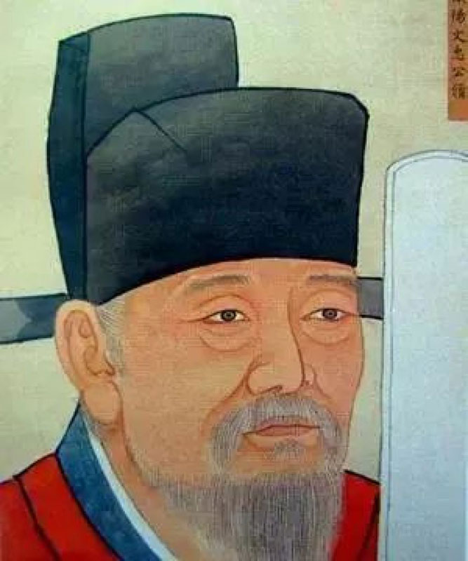 朱虹、龙溪虎：文坛宗主欧阳修