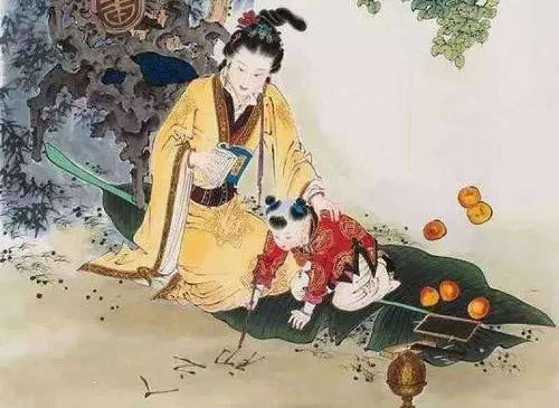 朱虹、龙溪虎：文坛宗主欧阳修