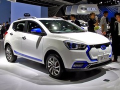 江淮iEV7S本月底上市 补贴后或售11.98万_fororder_江淮1