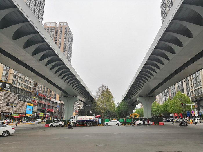 西安：構建便捷高效交通網 疏通城市脈絡