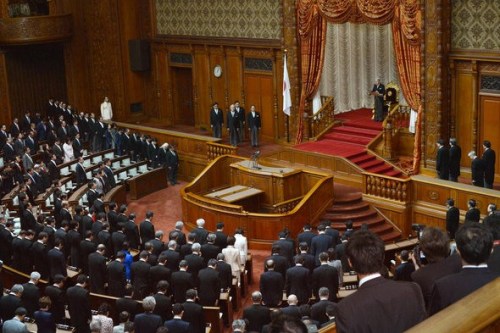 日本自民黨為“湊數”亂招新人應付參院選戰