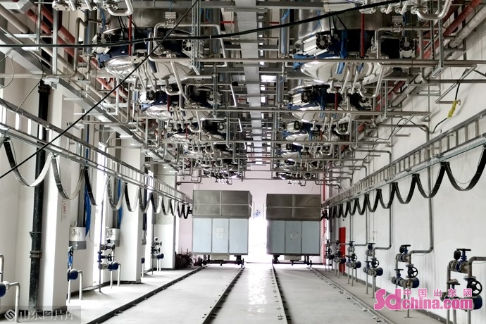 菏泽高新区：生物医药“落地生根” 产业发展“气势如虹”