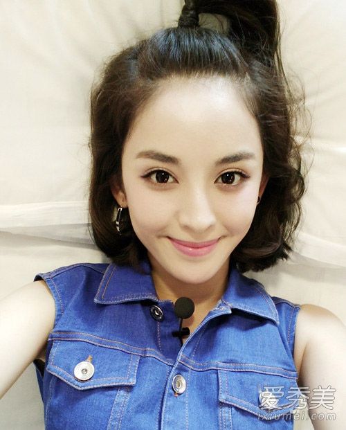 新晋“狐妖”扎堆剪短发 杨幂娜扎陈瑶谁最美？