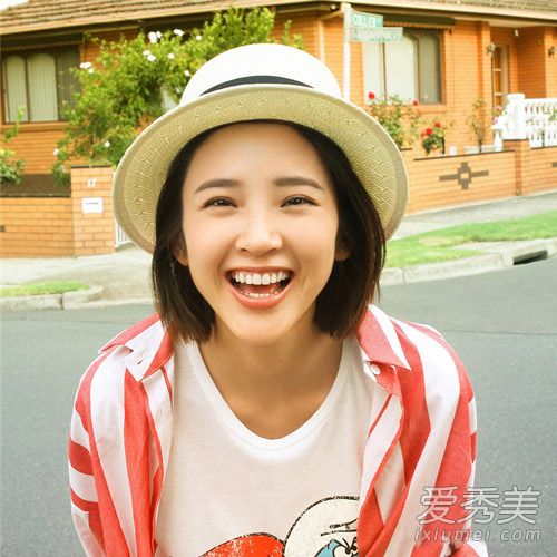 新晋“狐妖”扎堆剪短发 杨幂娜扎陈瑶谁最美？