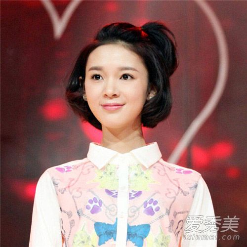 新晋“狐妖”扎堆剪短发 杨幂娜扎陈瑶谁最美？