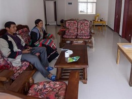 怒江金满村：“搬”出新希望