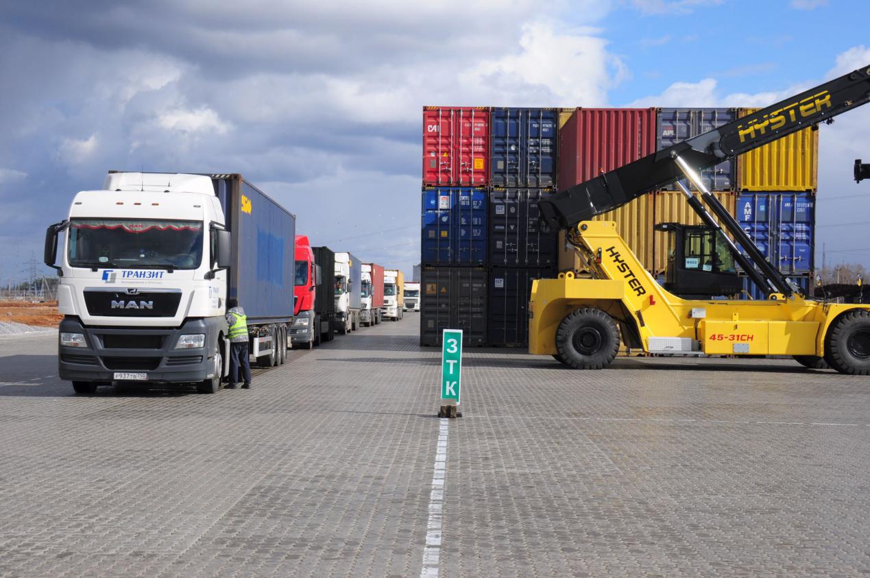 莫斯科别雷拉斯特物流中心：打造辽宁开放新节点