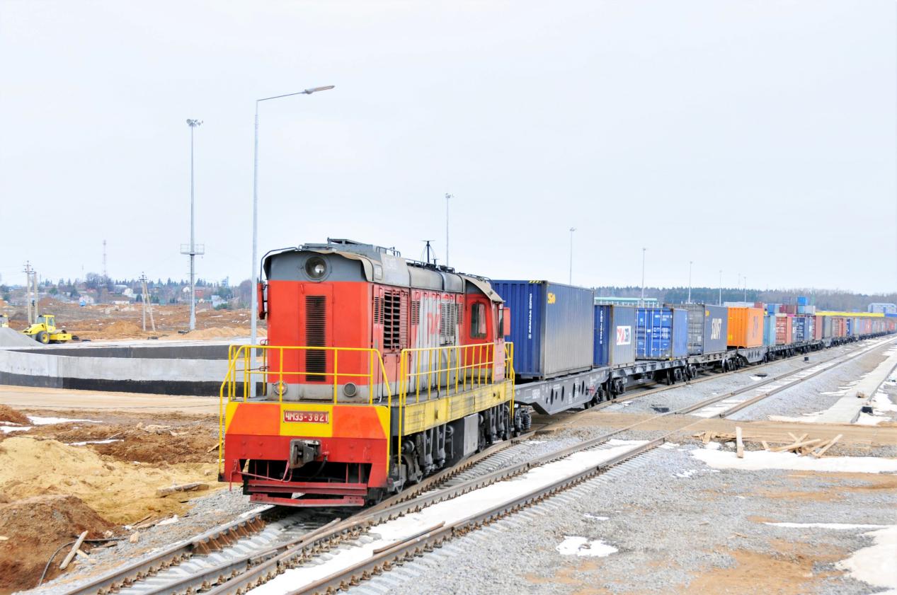 莫斯科别雷拉斯特物流中心：打造辽宁开放新节点