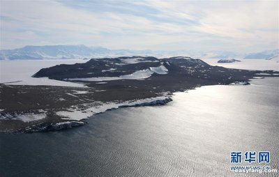 中国第五个南极考察站将选址罗斯海