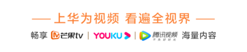 再创极致视听体验 华为视频复旧多音轨、多字幕模式让追剧更浅薄