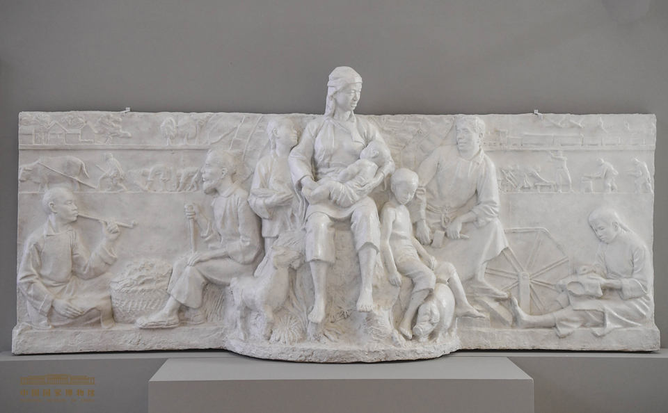 "百年巨变——雕塑作品展"将在中国国家博物馆举办