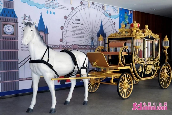 以爱创造未来 青岛圣顿公学幼儿园用爱呵护孩子成长第一步