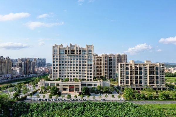 迈步新征途 奋斗谱新篇|翔顺建筑升格为翔顺建设集团