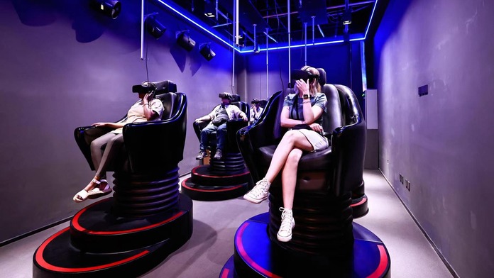 【视频】丝路大V开启科技之旅 感受北京创新活力_fororder_b1fa91273da696a66ec0198f2d34990