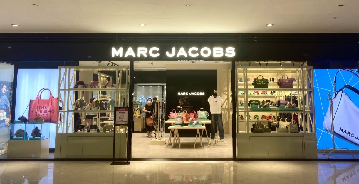 安徽首家MARC JACOBS入驻合肥银泰中心_fororder_1
