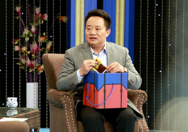 大国匠心节目:要不要来一份“嘻螺会”螺蛳粉