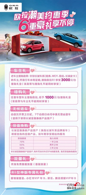 汽車頻道【供稿 資訊列表】歐拉女神等你來Battle 歐拉啟動全國16城超級試駕活動