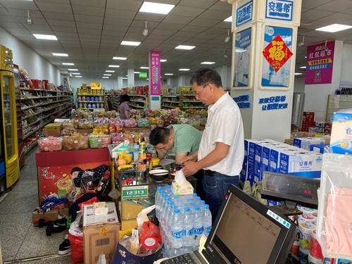 南京市高淳区市场监管局开展端午节令食品专项监督抽检