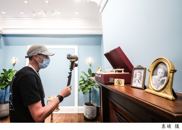 “打卡”闪光点，“洋网红”用镜头展示真实、立体、全面的中国