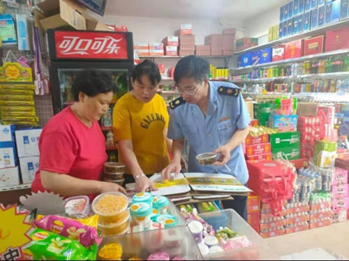 南京市高淳区市场监管局开展端午节令食品专项监督抽检
