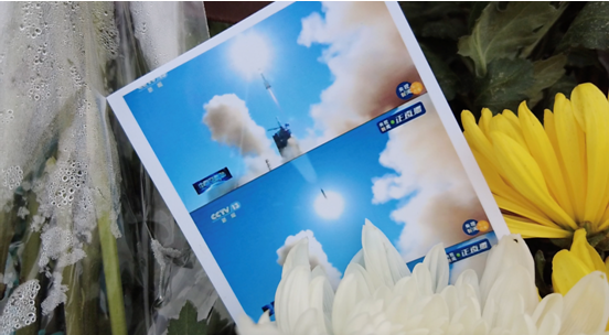 《觉醒年代》感召当代年轻人 90后雨中祭奠陈延年陈乔年赵世炎