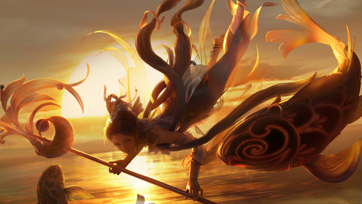 數字IP傳承傳統文化 重慶X騰訊《王者榮耀》聯動計劃正式公佈_fororder_圖片5