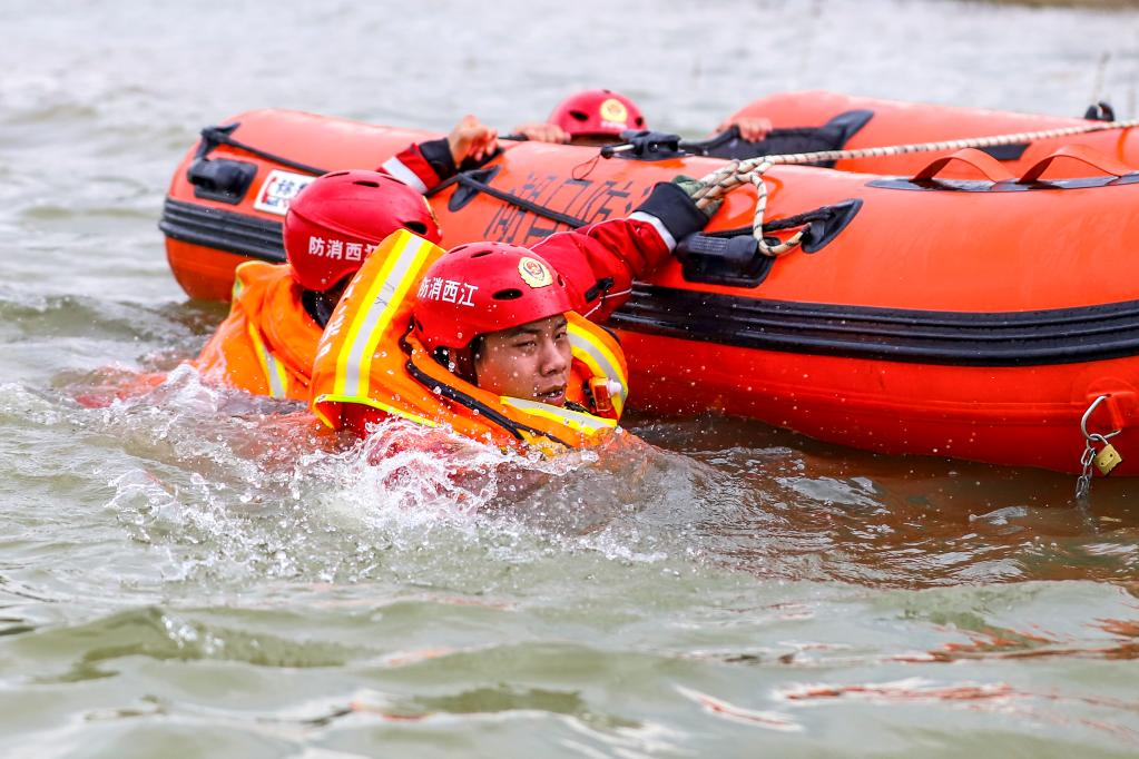 全国多地进入主汛期当前汛情怎样如何防汛救灾专访国家防办应急管理部