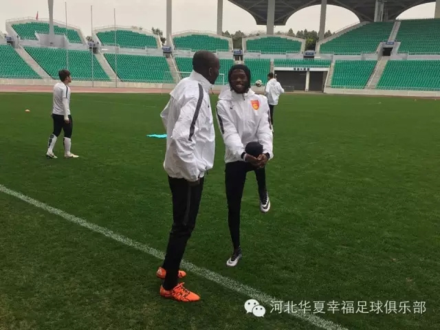 河北四外援参加冬训热鸟大笑 拉维奇将到队(图) 河北四外援参加冬训热鸟大笑 拉维奇将到队(图)