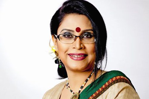 রবীন্দ্রনাথের দর্শন-সাহিত্য সবকিছুর সাথে পরিচয়ের সূত্রপাত শান্তিনিকেতনে: রেজওয়ানা চৌধুরী বন্যা_fororder_a3