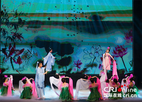 四川省第三屆曲藝雜技木偶皮影比賽落幕 52個作品入圍決賽
