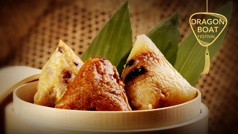 Yurtsever bir şaire saygı: Duanwu Festivali (端午节)_fororder_zongzi