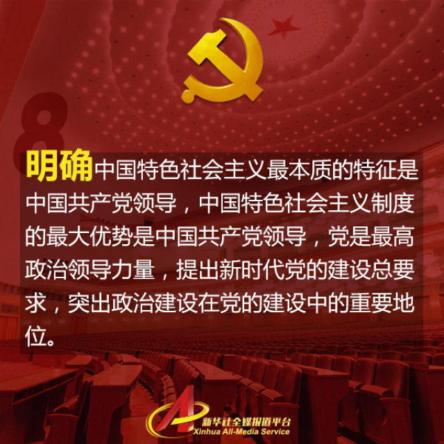 新时代中国特色社会主义思想，明确了这8点！