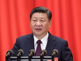 中国共产党第十九次全国代表大会在北京隆重开幕