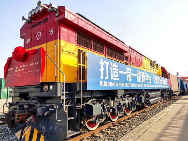 YORUM: Kuşak ve Yol ruhu G7’ye model oldu_fororder_tren seferi 0614