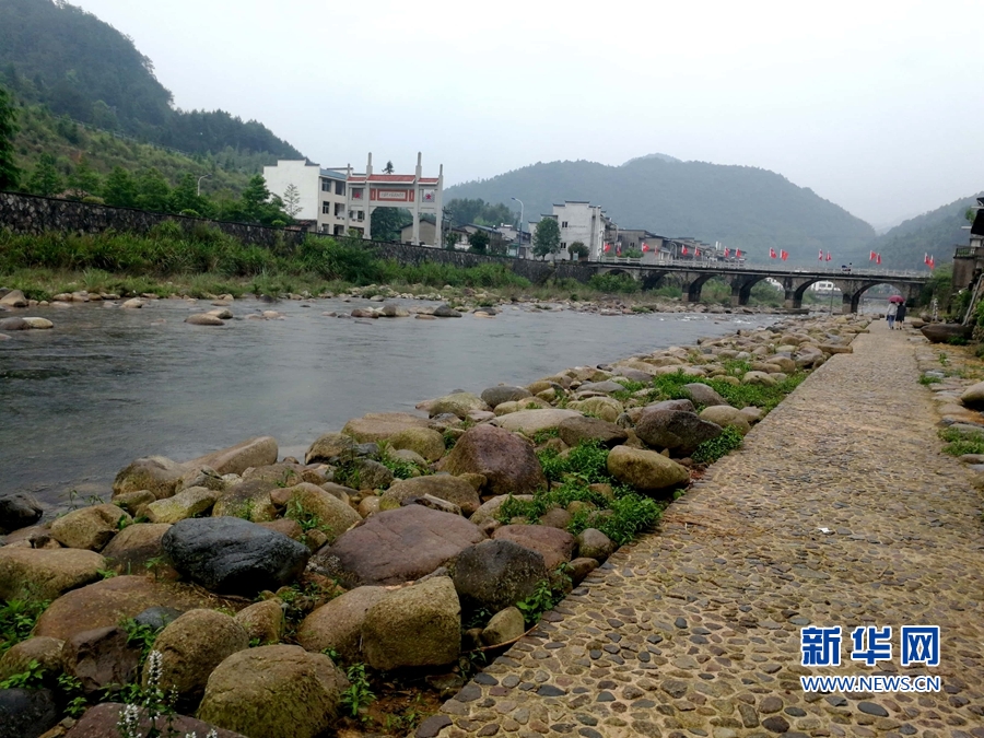 【福建时间主推】【南平】【移动版】武夷山大安村：“大通安居”之地的“红绿发展”之道