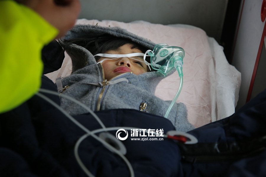 浙江金华浦江失联三小孩已找到 精神状态良好